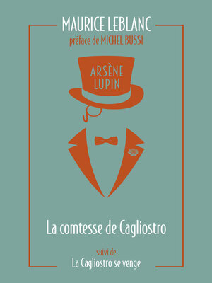 cover image of La Comtesse de Cagliostro suivi de La Cagliostro se venge